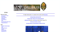 Desktop Screenshot of dirtbauer.com